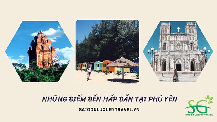 Những điểm đến hấp dẫn tại tour du lịch Quy Nhơn Phú Yên