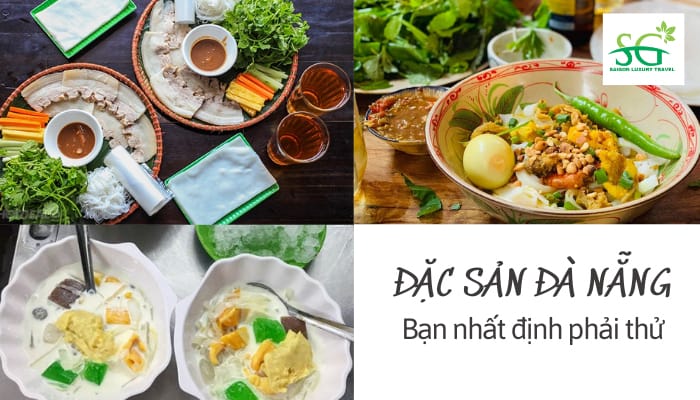 Ăn gì khi đi du lịch Đà Nẵng