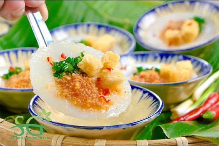Bánh bèo chén - đặc sản Phú Yên