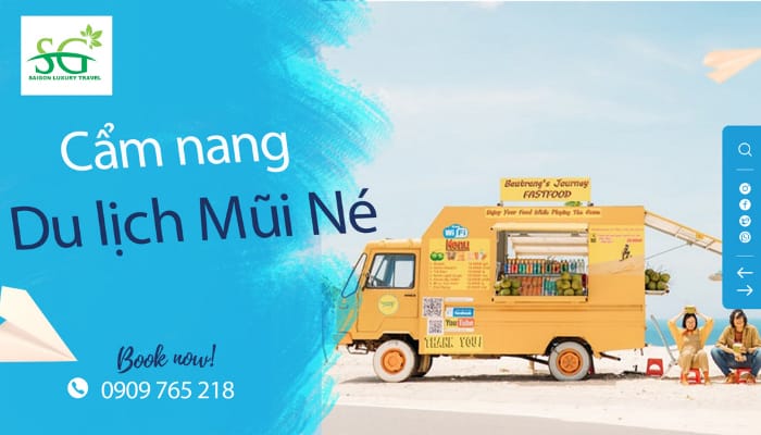 Cẩm nang du lịch Mũi Né Phan Thiết 2023