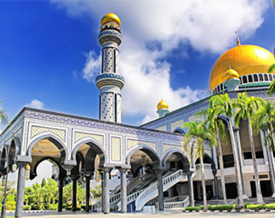 Du lịch Brunei