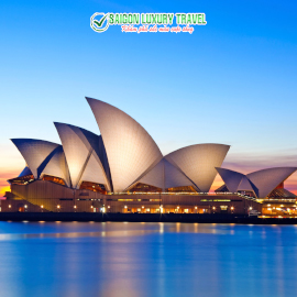 Du lịch Sydney