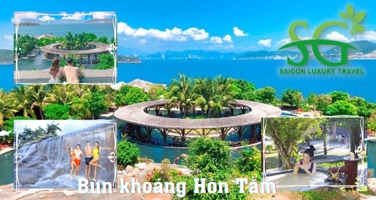 Tour Nha Trang - Hòn Tằm