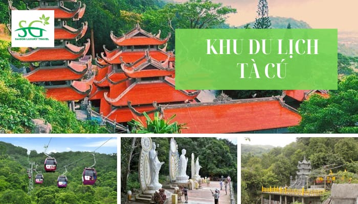 Khu du lịch Tà Cú Mũi Né Phan Thiết