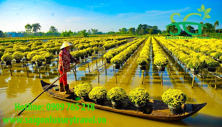 du lịch miền Tây 5 ngày 4 đêm năm 2021